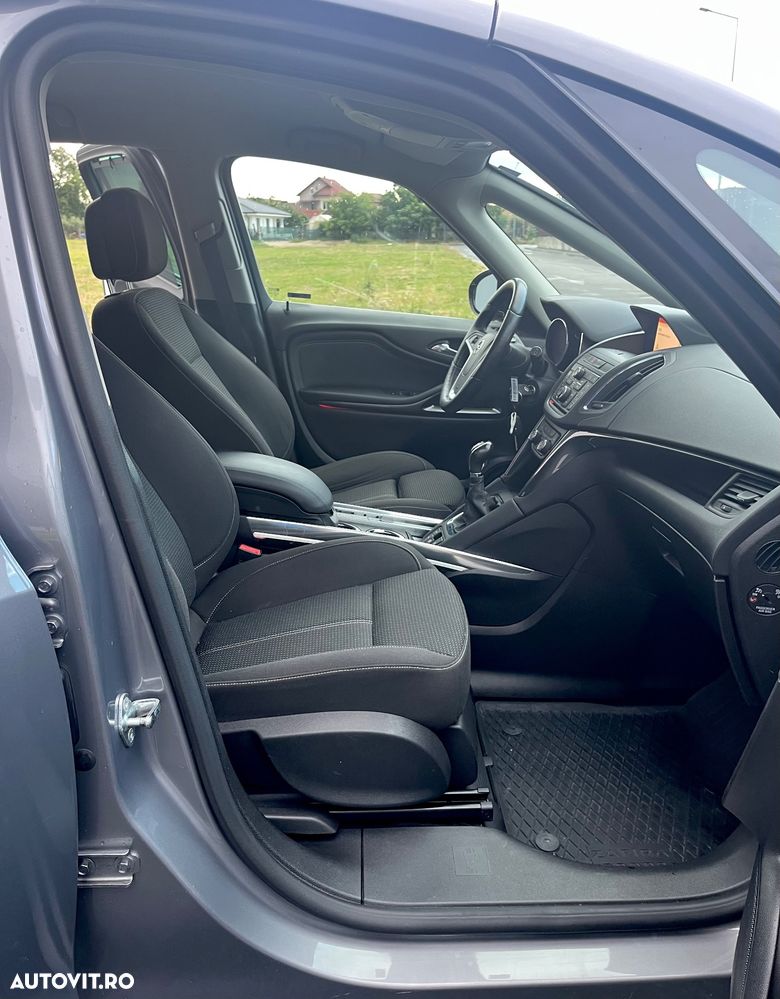 Opel Zafira Tourer 1.6 CDTI ECOFLEX Start/Stop Business Edition - 8