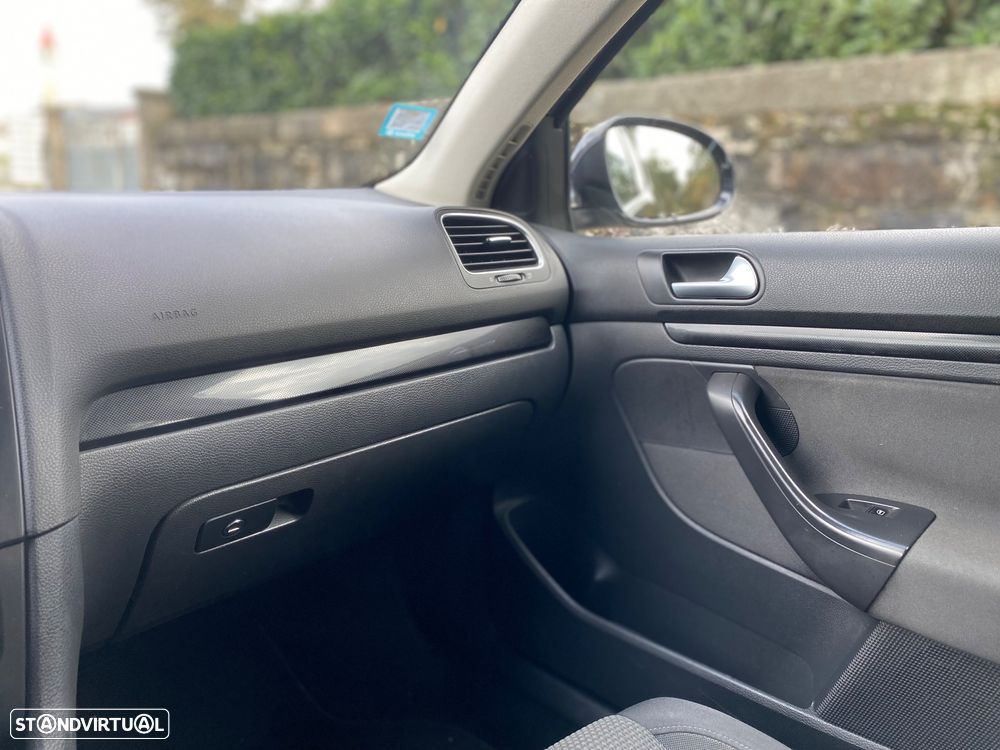 VW Golf Variant 1.6 TDi Best Edition Bluetooth - 15