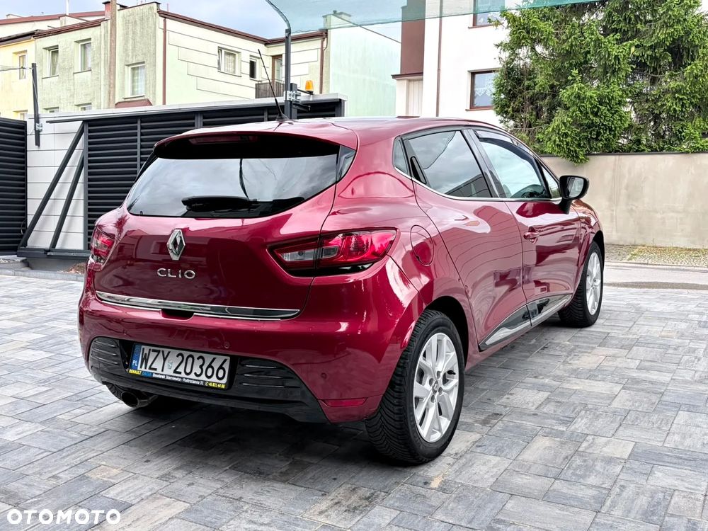 Renault Clio 0.9 Energy TCe Limited 2018 - 5