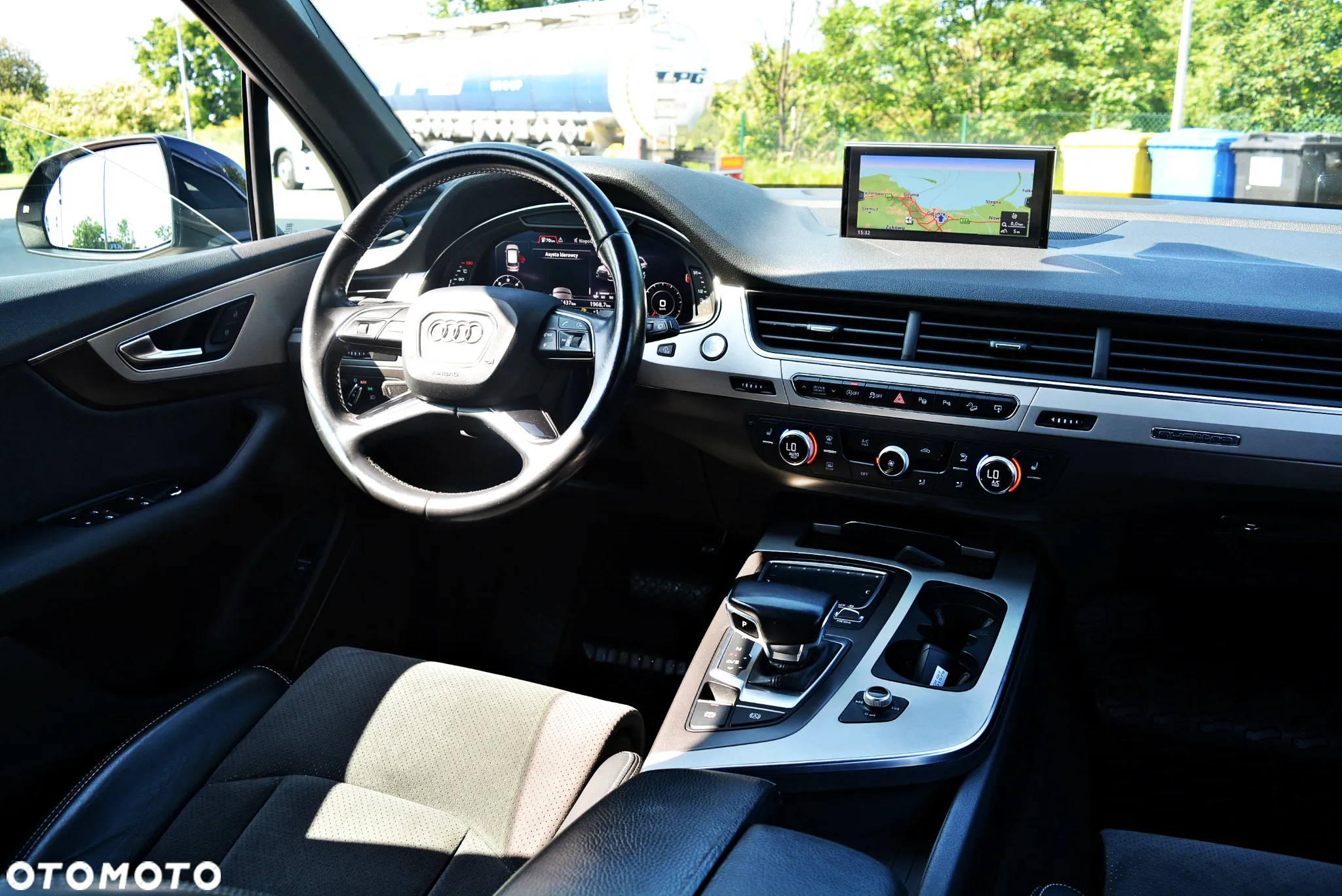 Audi Q7 3.0 TDI DPF Quattro Tiptronic - 8