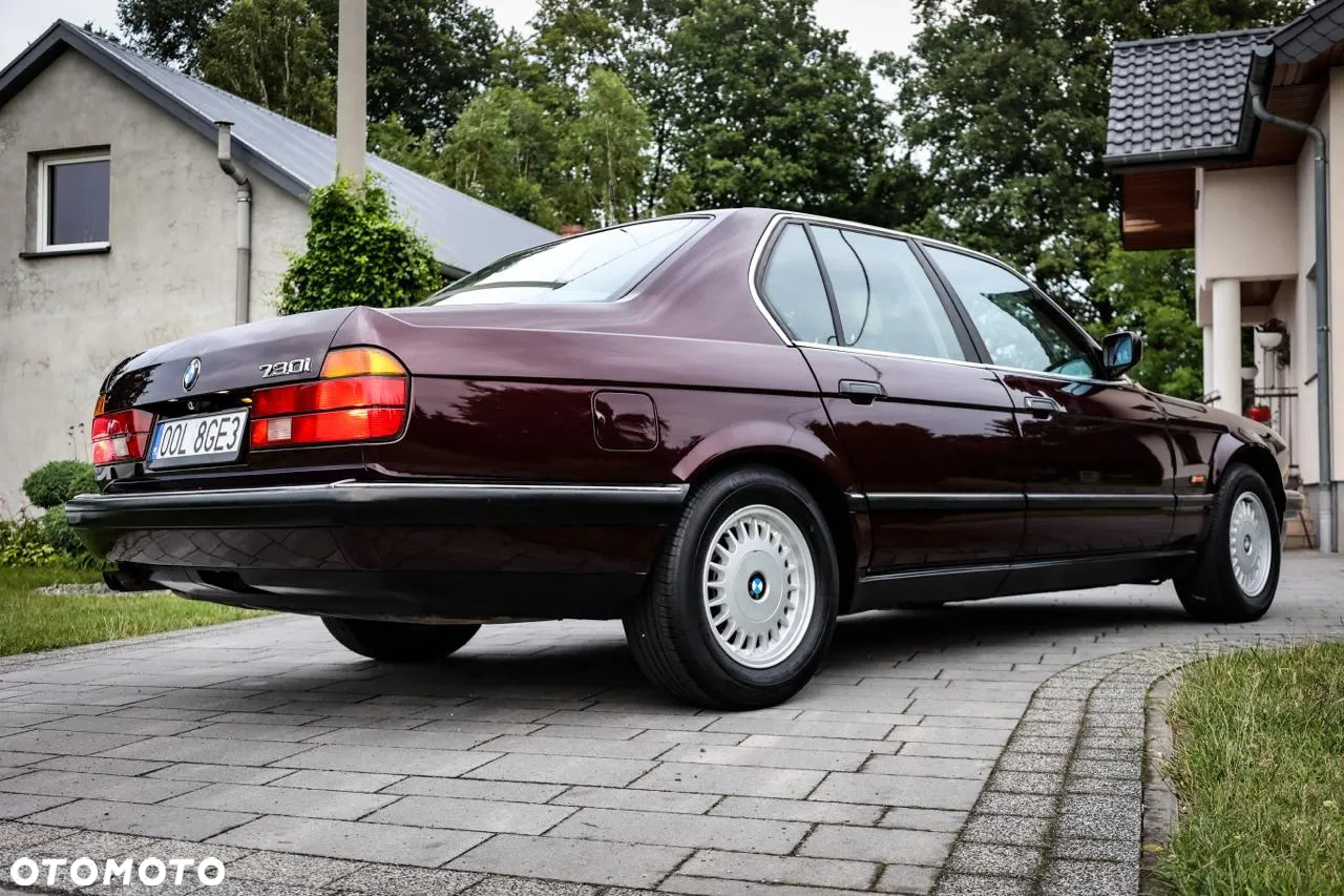 BMW Seria 7 - 19