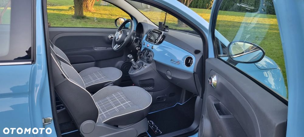 Fiat 500 1.2 8V Lounge - 13