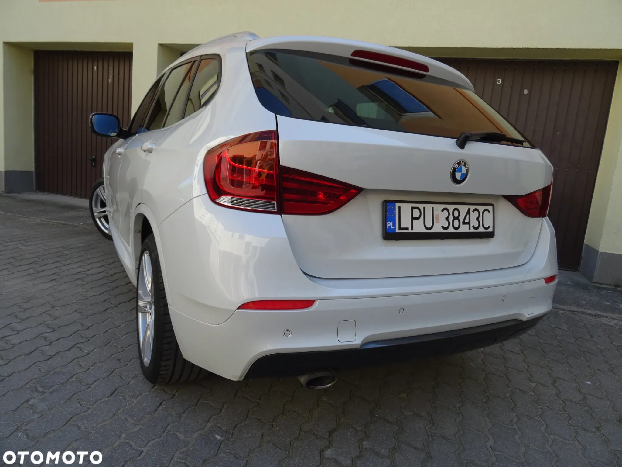 BMW X1 xDrive23d - 21