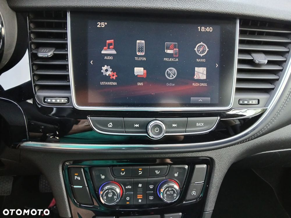 Opel Mokka X 1.4 (ecoFLEX) ECOTEC Start/Stop Color Innovation - 31