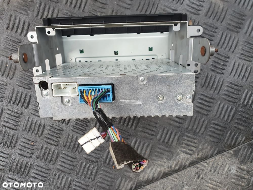 3910179JB STACJA MULTIMEDIALNA RADIO SUZUKI SX4 39101-79JB - 3