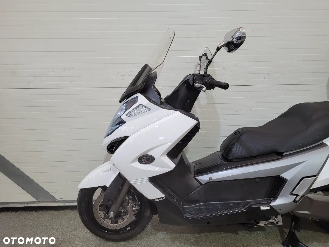 Kymco MyRoad - 10