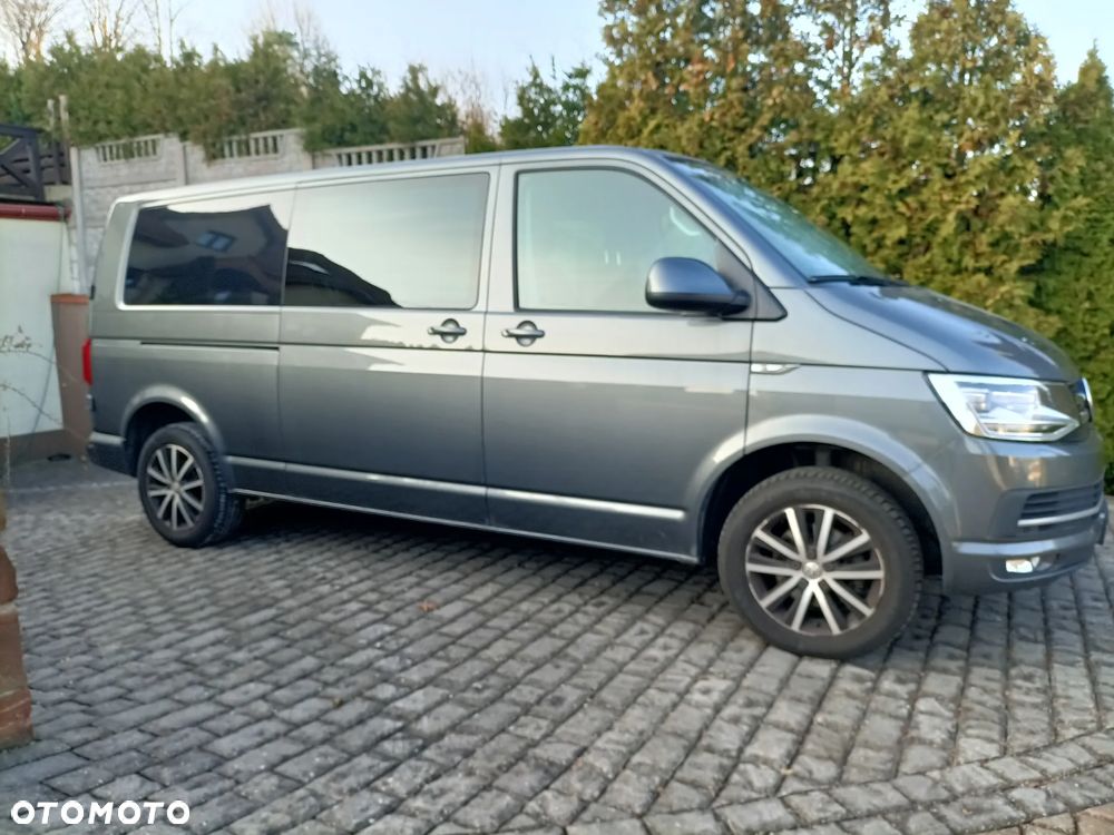 Volkswagen Transporter Doublecab - 1