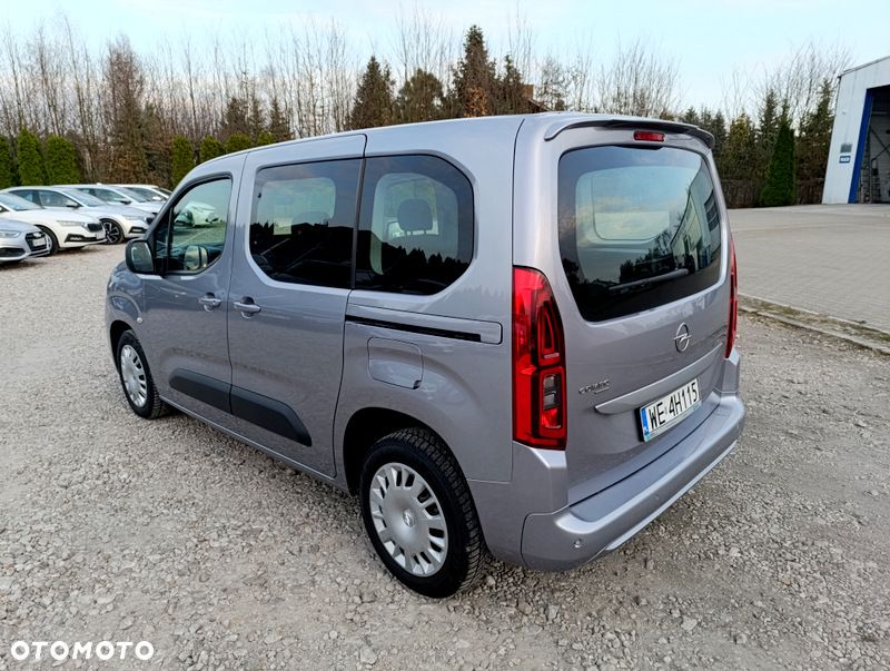 Opel Combo 1.5 CDTI Edition Plus S&S - 12