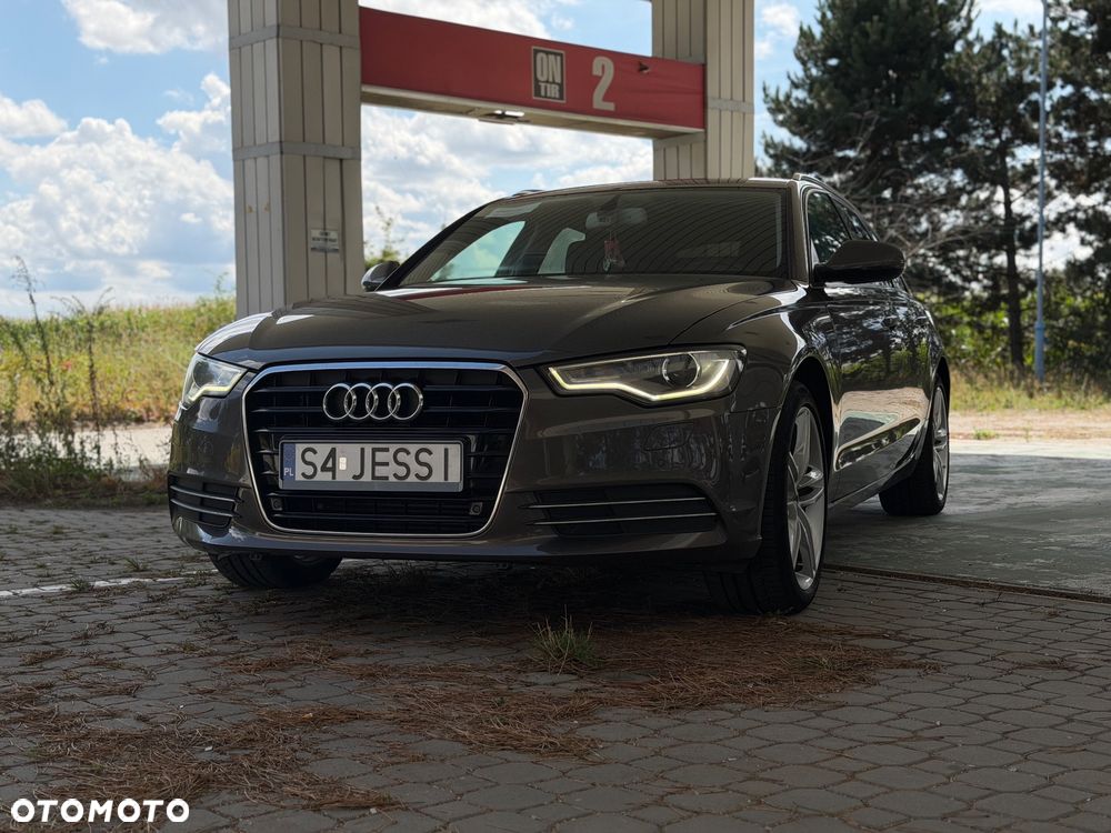 Audi A6 Avant 2.0 TDI DPF - 1