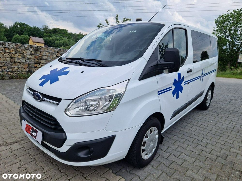 Ford Transit Custom - 5