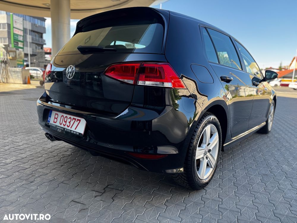 Volkswagen Golf 1.4 TSI BlueMotion Technology Allstar - 6