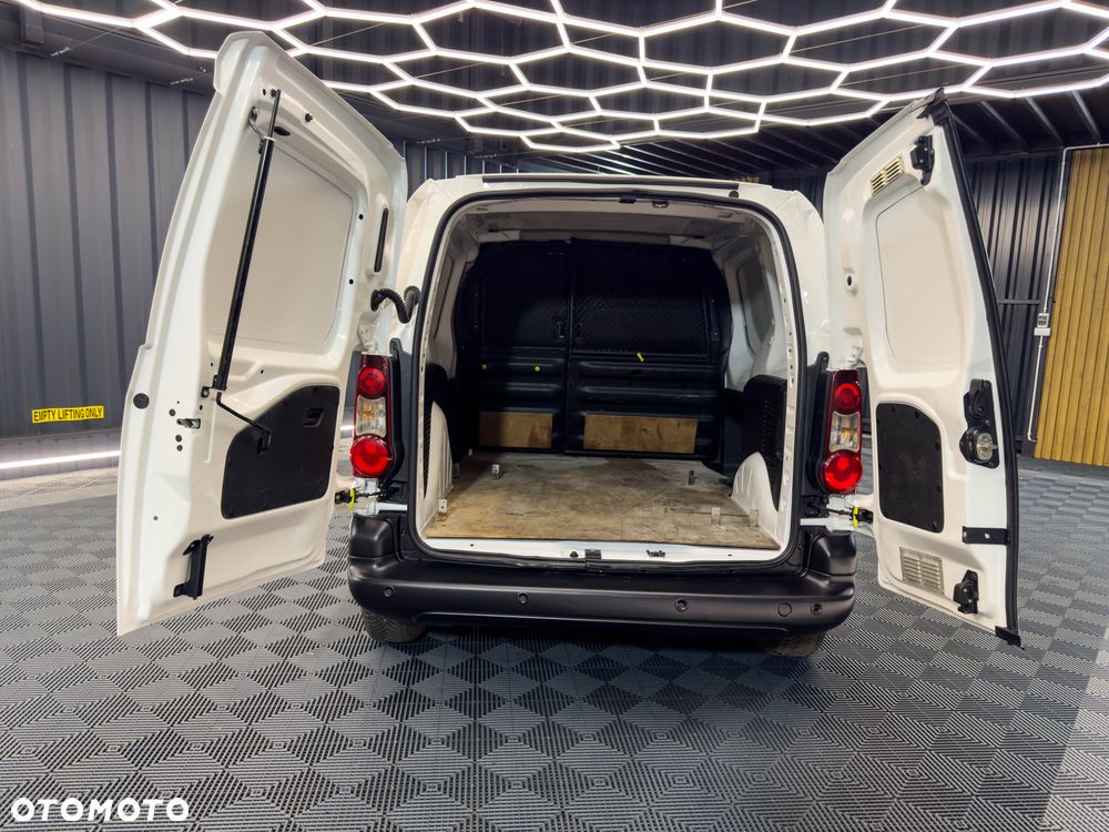 Citroën BERLINGO - 4