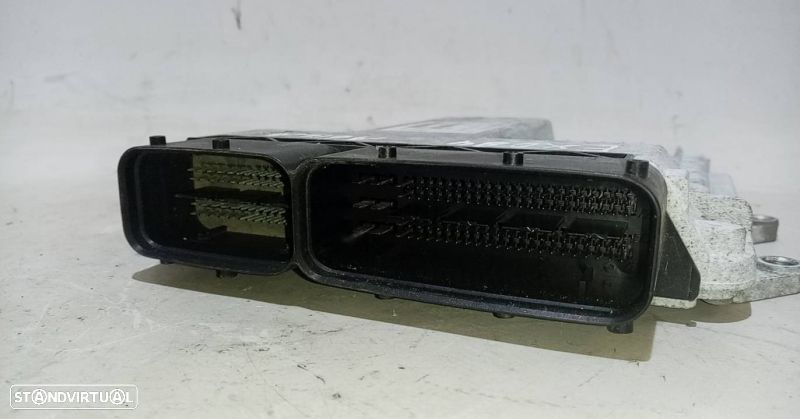 Centralina motor / ECU OPEL Agila A (H00) - 2