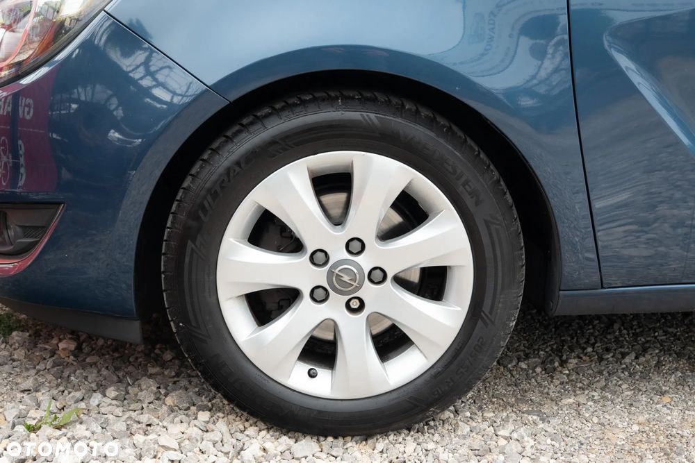 Opel Meriva 1.4 Ecoflex Innovation - 37