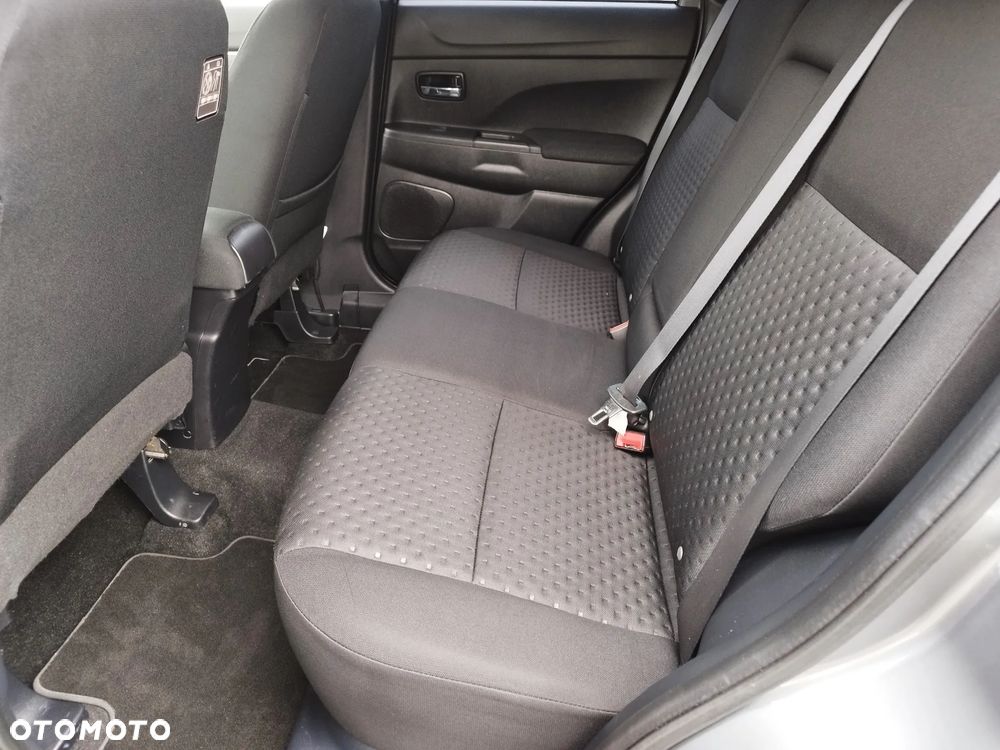 Mitsubishi ASX 1.8 DI-D 2WD Invite - 18