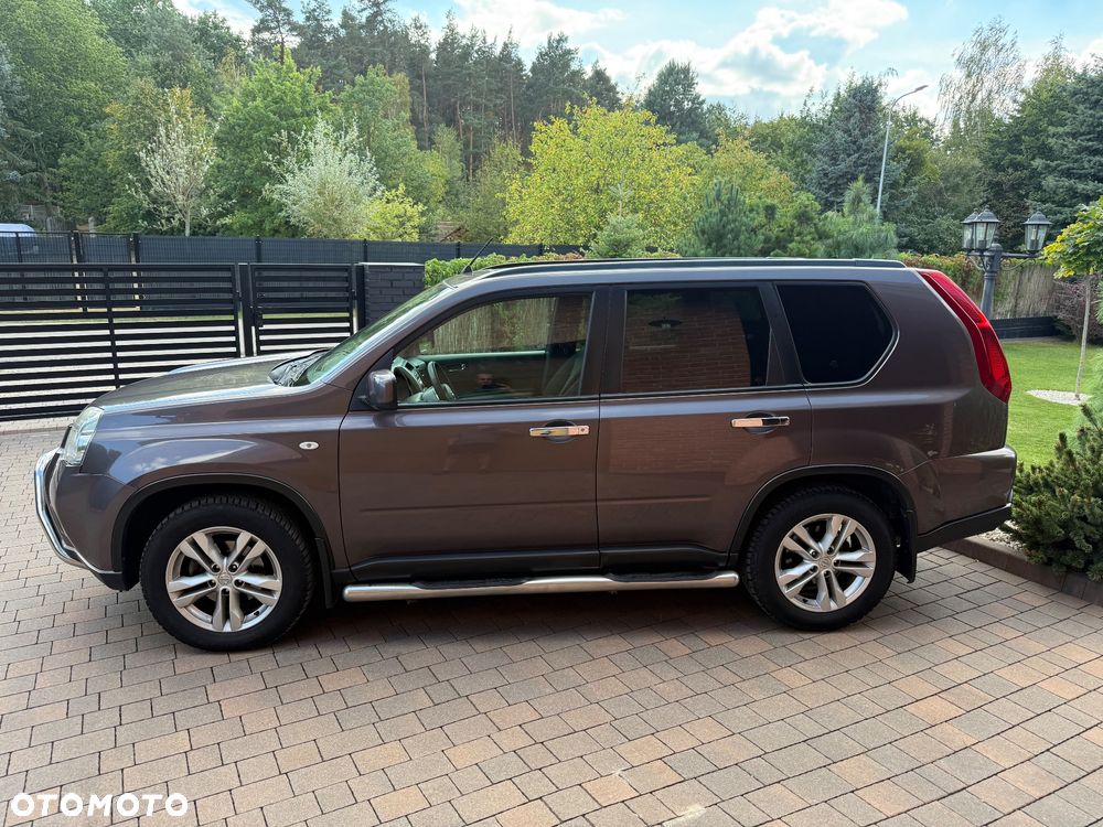 Nissan X-Trail 2.0 dCi XE - 6
