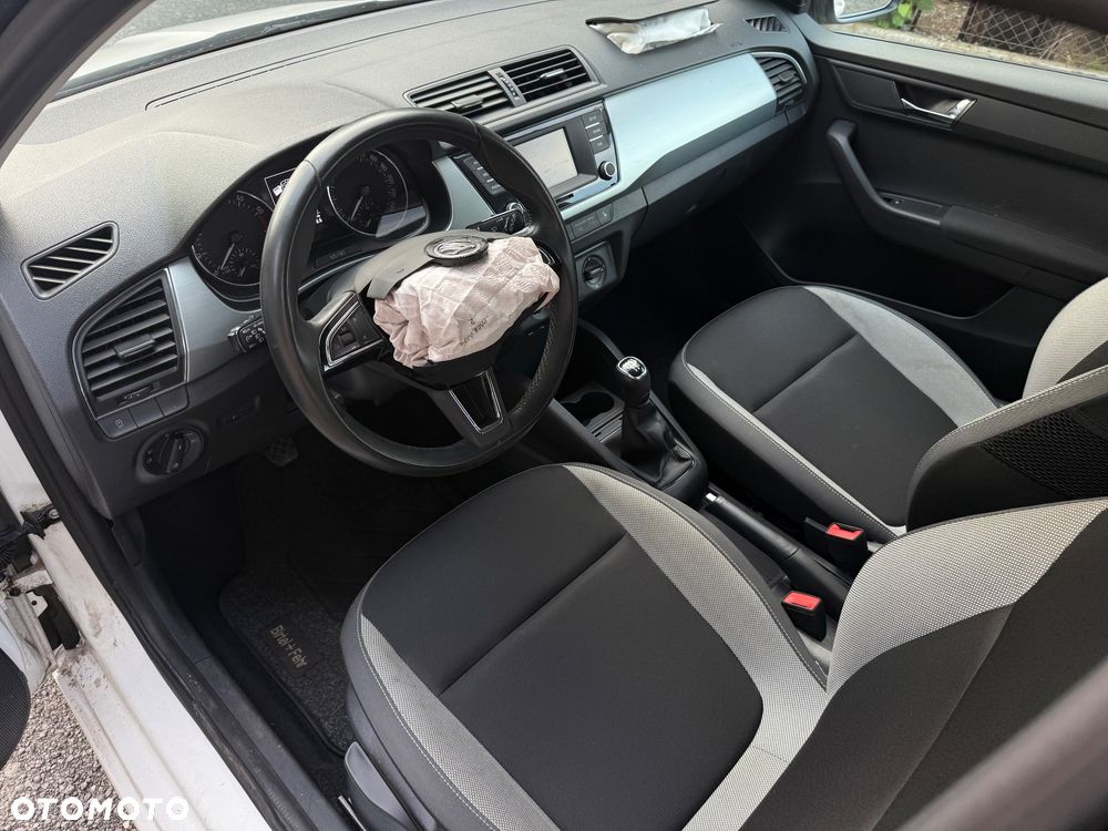 Skoda Fabia 1.0 TSI Style Color - 30
