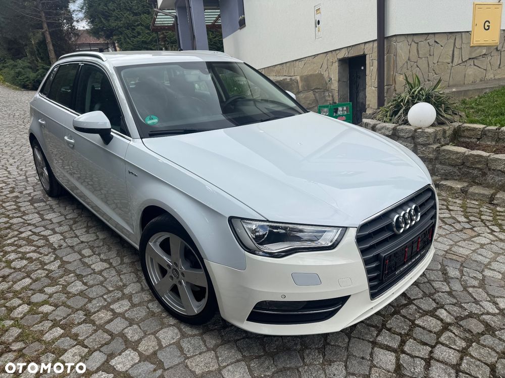 Audi A3 Sportback 1.4 TFSI g-tron S tronic design - 3