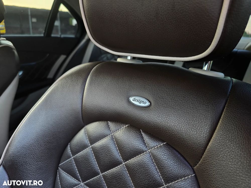MERCEDES-BENZ C-Class 2015 — imagine 19