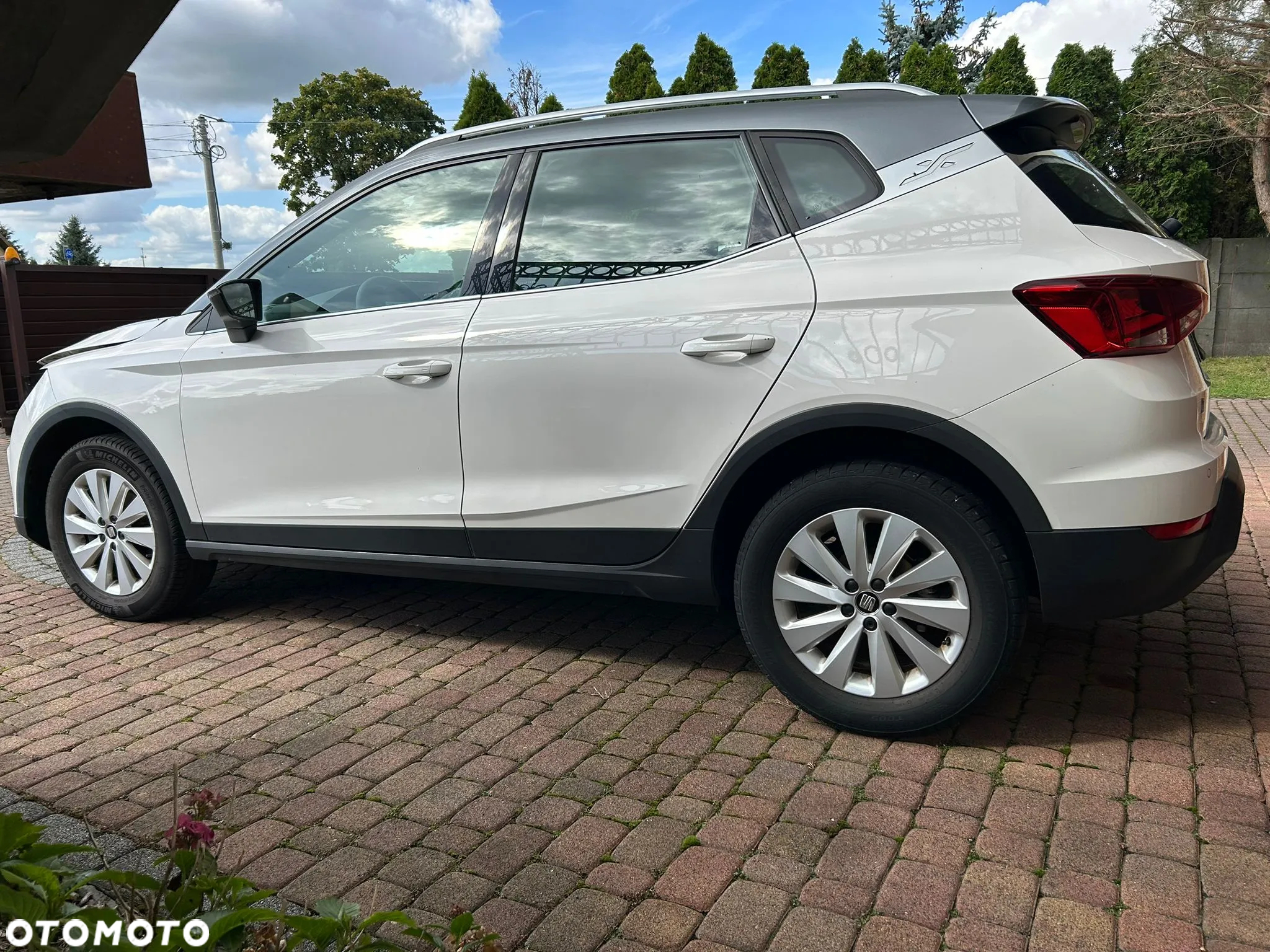 Seat Arona 1.0 TSI GPF Xcellence S&S - 11