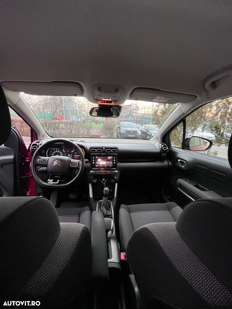 Citroën C3 AIRCROSS 1.2 PureTech S&S EAT Shine Pack - 7