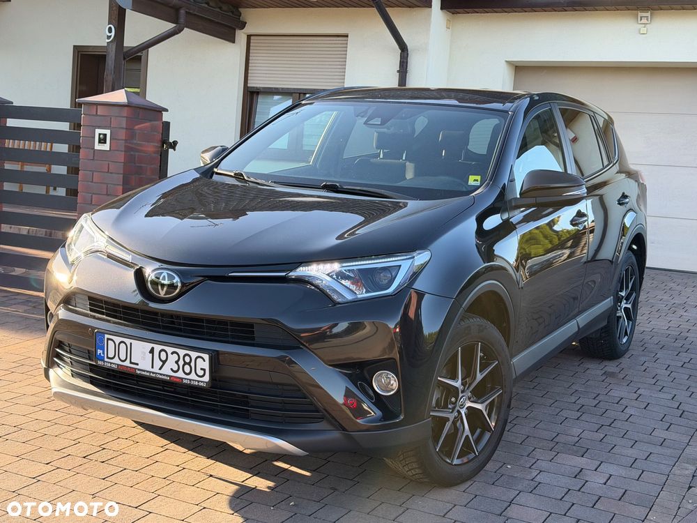 Toyota RAV4 2.0 4x4 Start&Stop CVT Comfort - 1