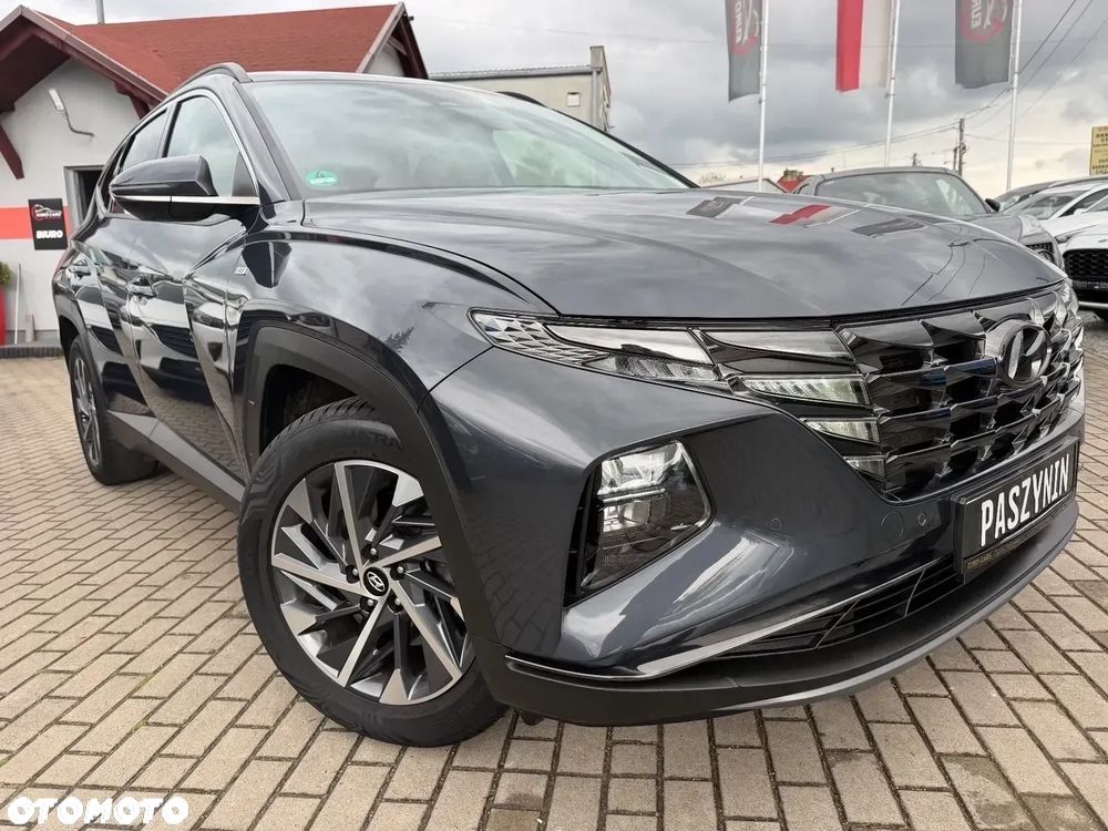 Hyundai Tucson 1.6 T-GDi 48V-Hybrid 2WD DCT Select - 6