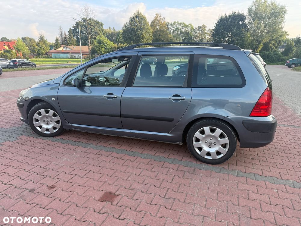 Peugeot 307 1.6 HDi - 10
