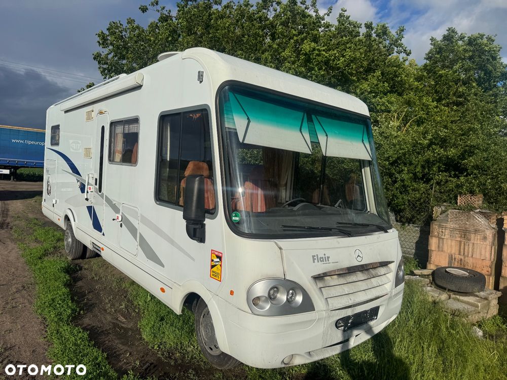 Niesmann-Bischoff Flair 8000 Mercedes - 1