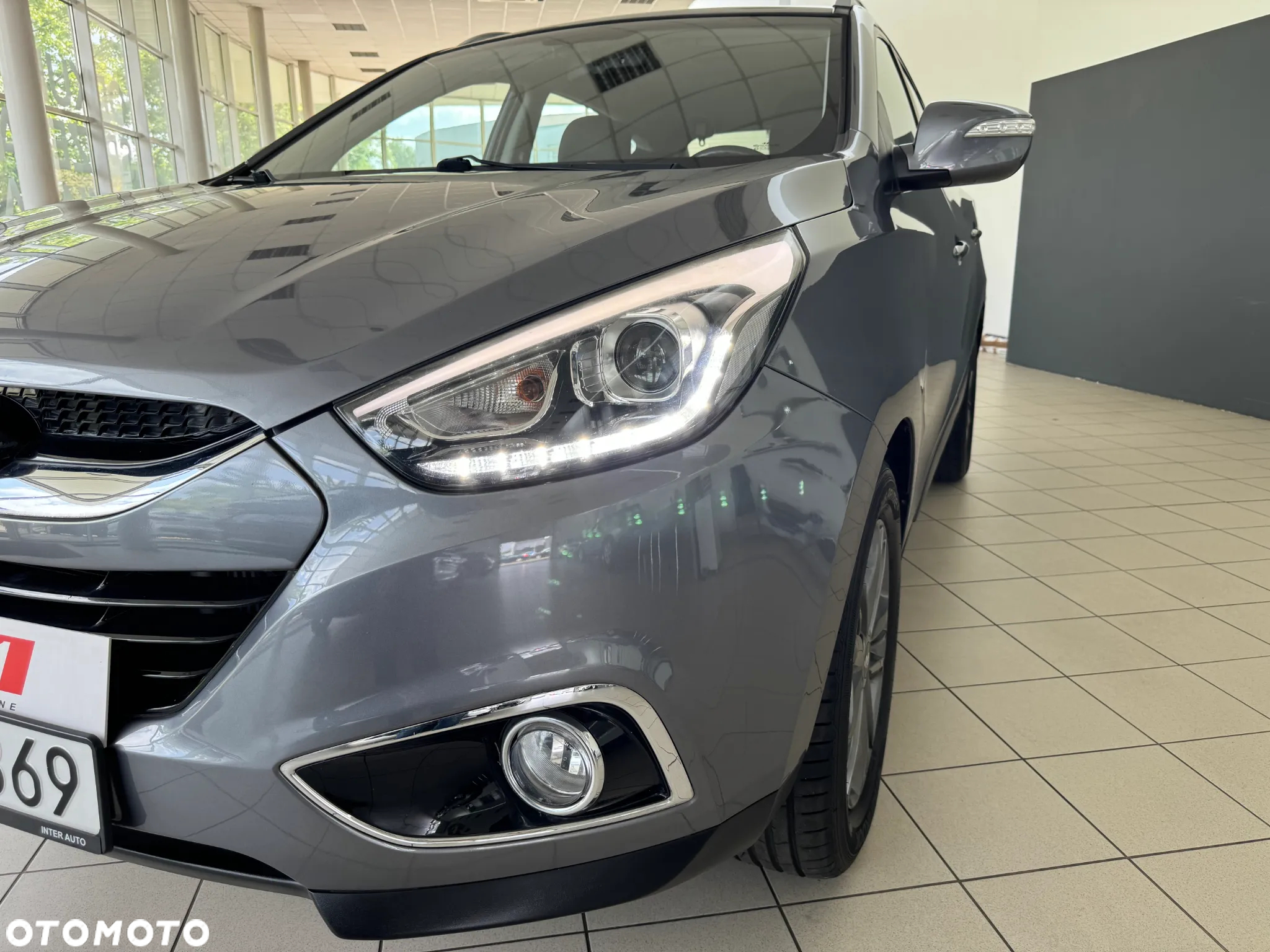 Hyundai ix35 2.0 CRDi 4WD Premium - 29