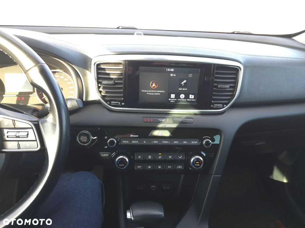 Kia Sportage 1.6 T-GDI Black Edition 2WD DCT - 25