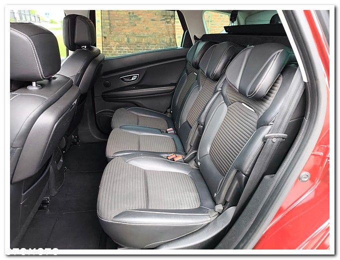 Renault Scenic ENERGY TCe 130 BOSE EDITION - 23