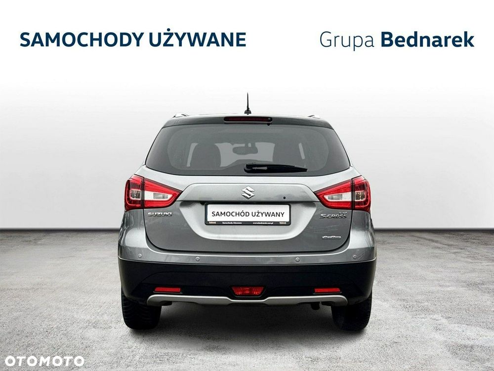 Suzuki SX4 S-Cross 1.4 T Premium 4WD - 4