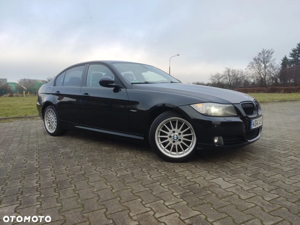 BMW Seria 3 320d DPF - 2