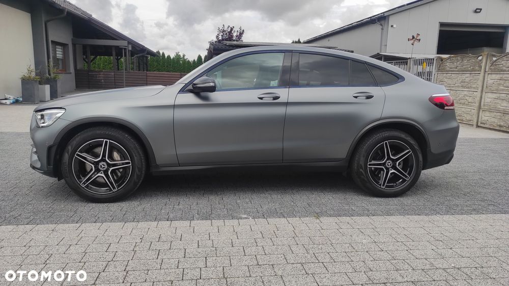 Mercedes-Benz GLC Coupe 200 4-Matic - 6