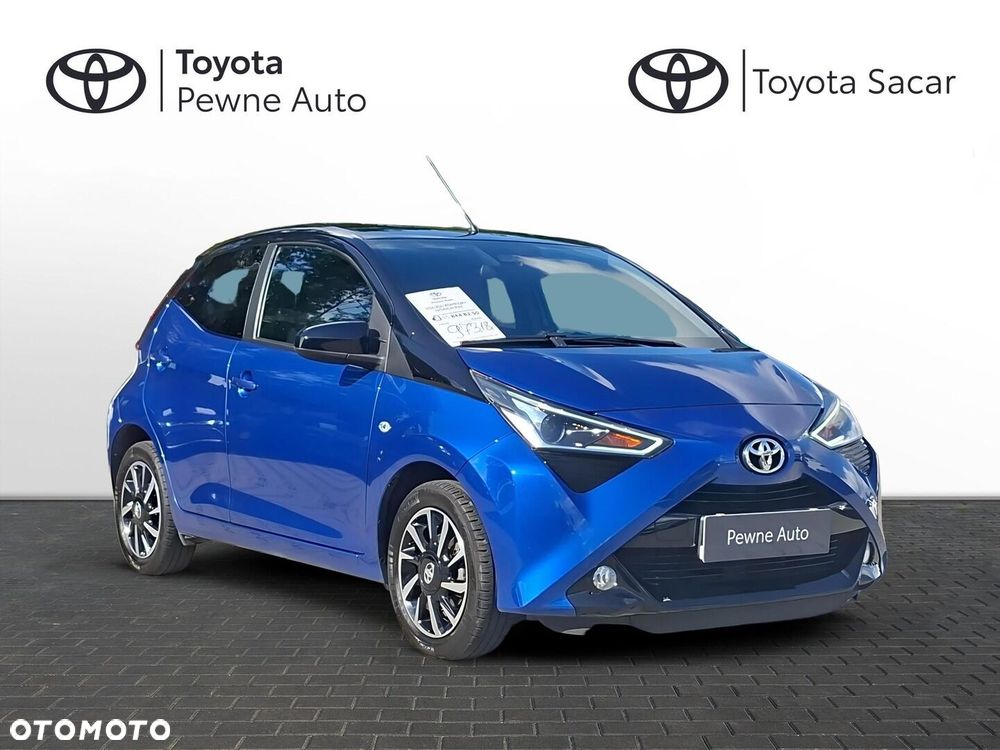 Toyota Aygo - 2