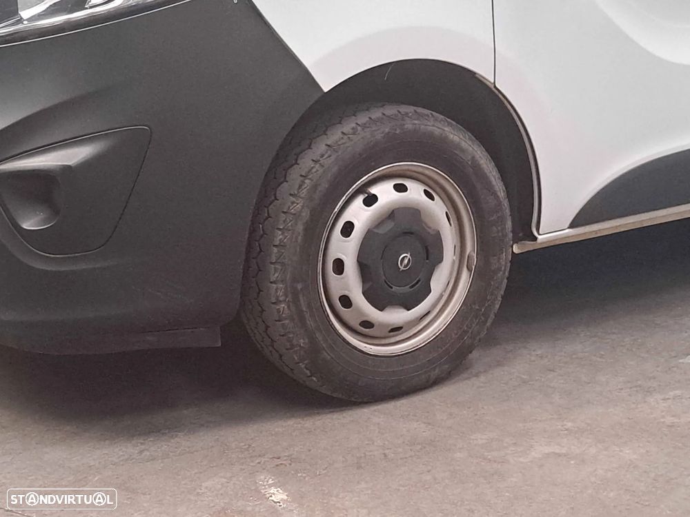 Opel Vivaro 1.6 CDTi L1H1 2.9T + 9L S/S - 2