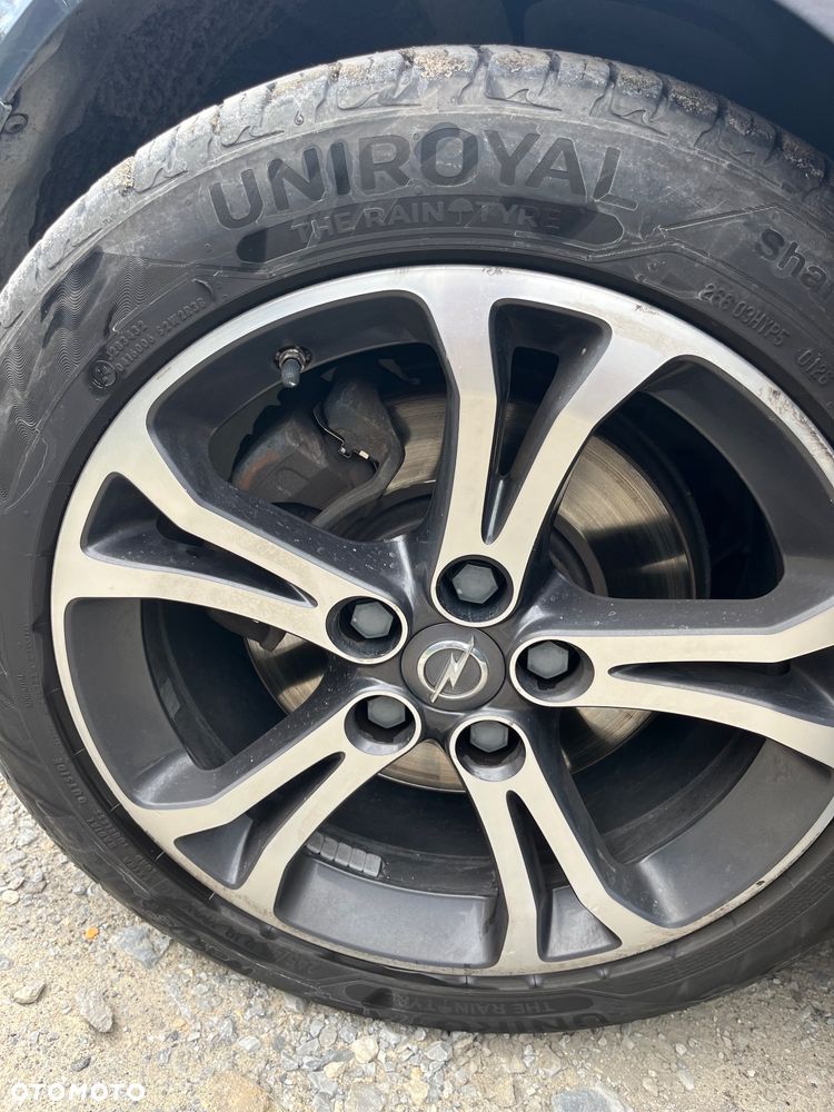 Opel Insignia 2.0 BiTurbo CDTI ecoFLEX Start/Stop Sport - 27