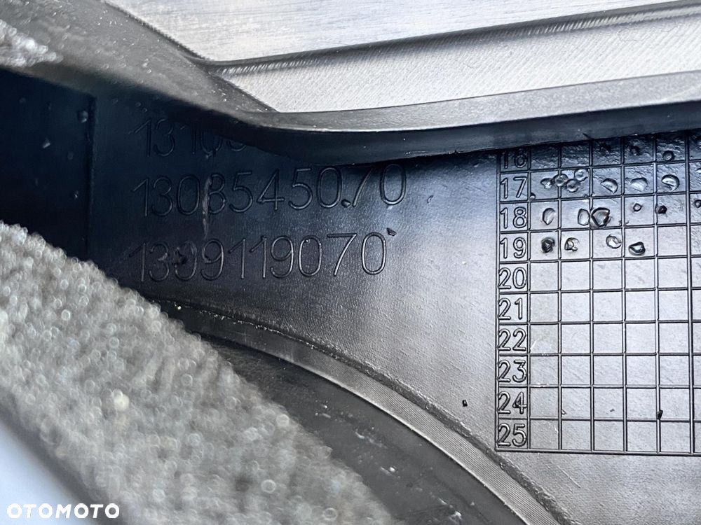 DUCATO BOXER JUMPER 14- BOCZEK PODŁOKIETNIK DRZWI LEWYCH CZARNY LEWY - 10