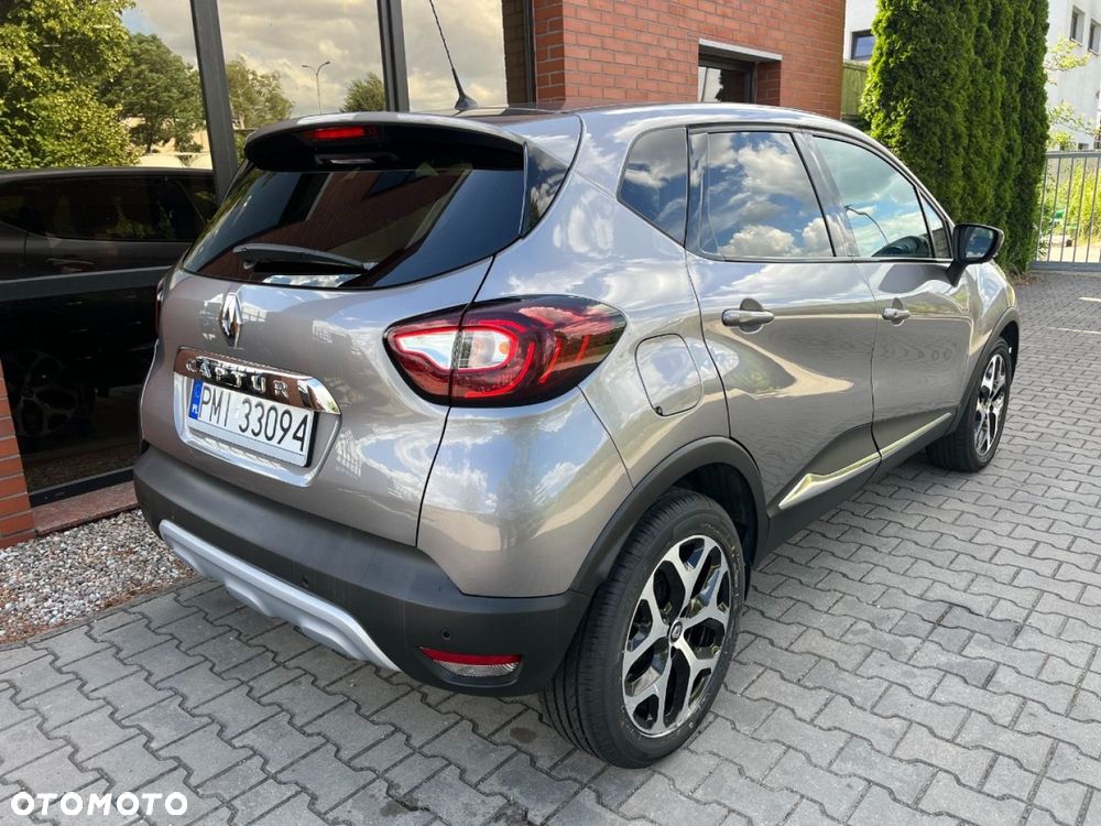 Renault Captur 1.2 Energy TCe Limited EDC - 4