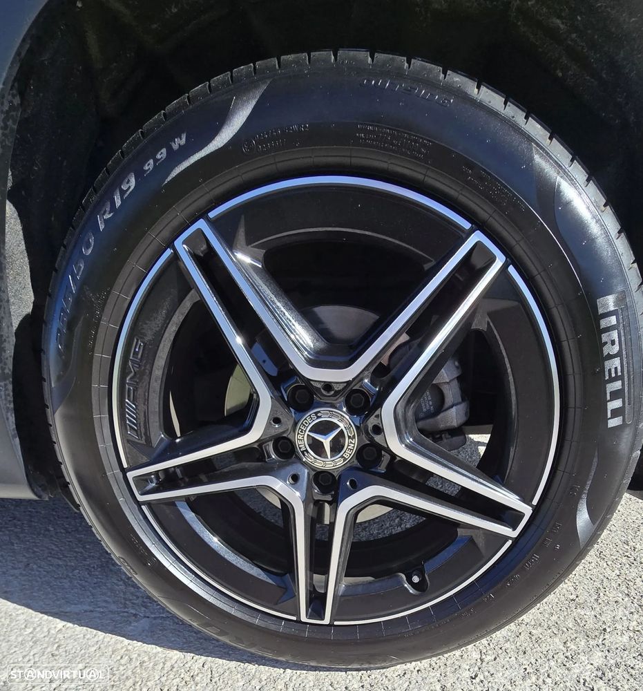 Mercedes-Benz GLB 200 d AMG Line - 16