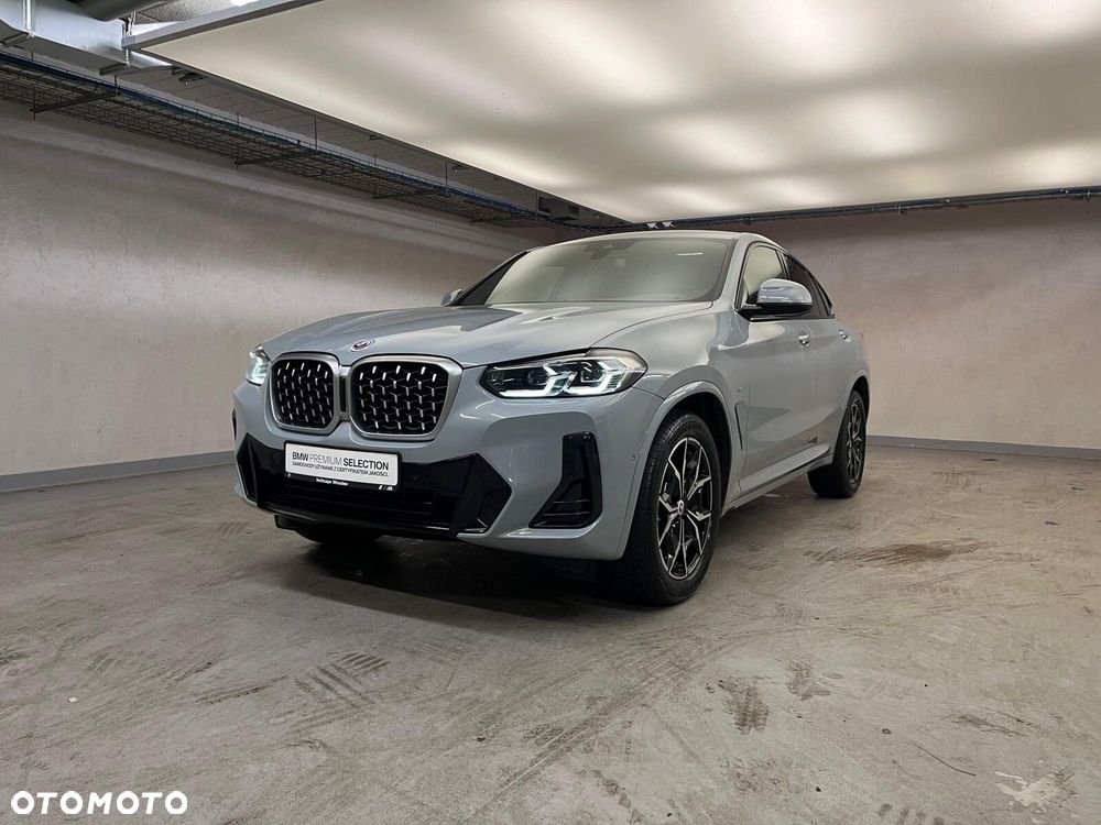 BMW X4 xDrive30i mHEV M Sport sport - 10