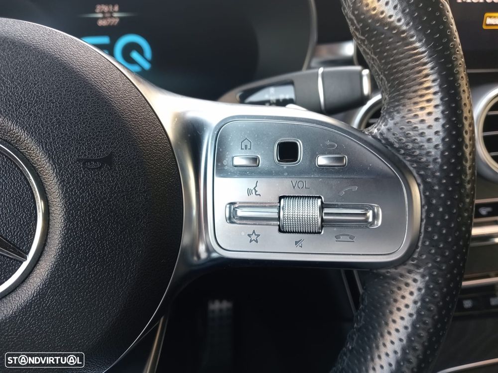 Mercedes-Benz GLC 300 e Coupe 4Matic - 19