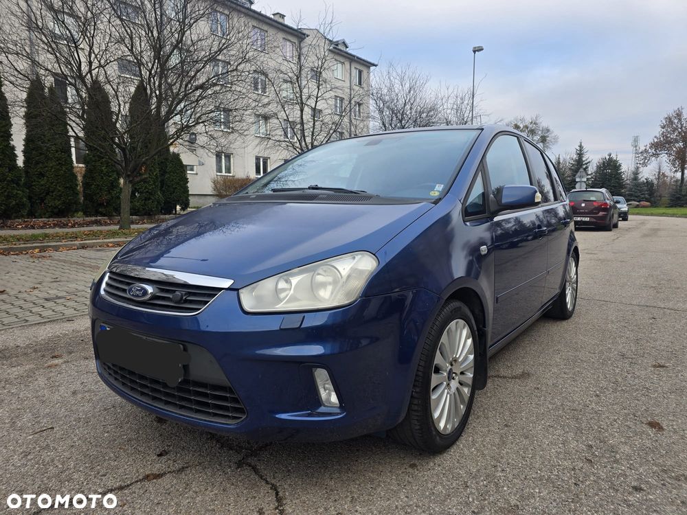 Ford C-MAX 1.8 Titanium - 25