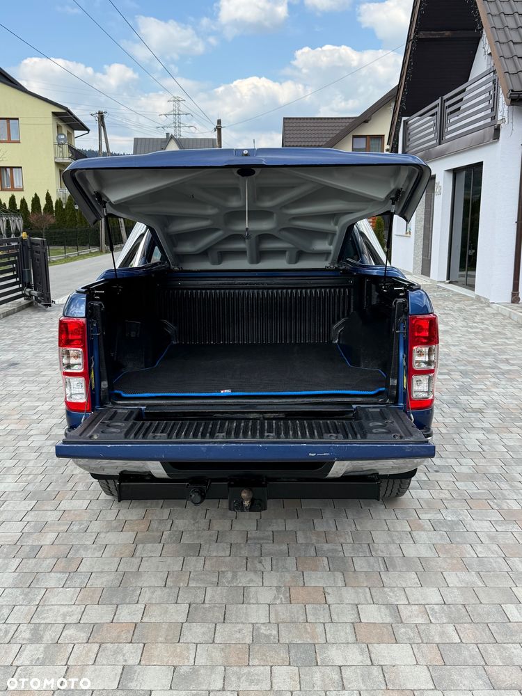 Ford Ranger 3.2 TDCi 4x4 DC Limited EU6 - 12