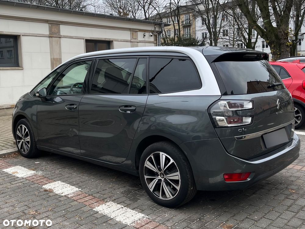 Citroën C4 Grand Picasso 2.0 BlueHDi MoreLife S&S EAT6 - 14