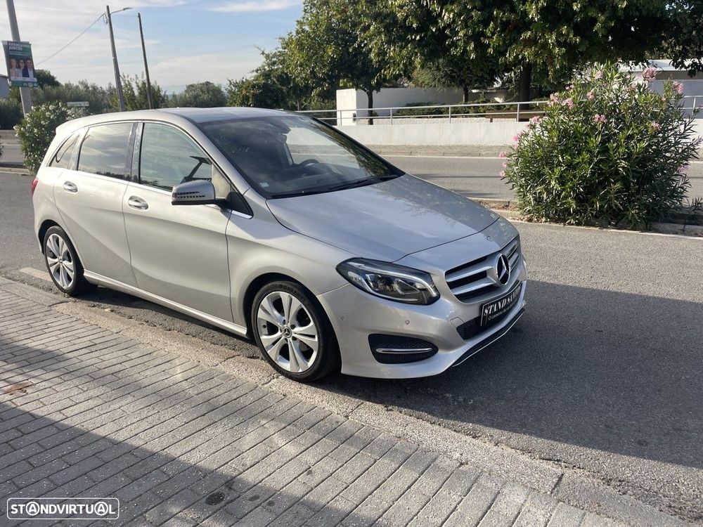 Mercedes-Benz B 180 CDi Urban