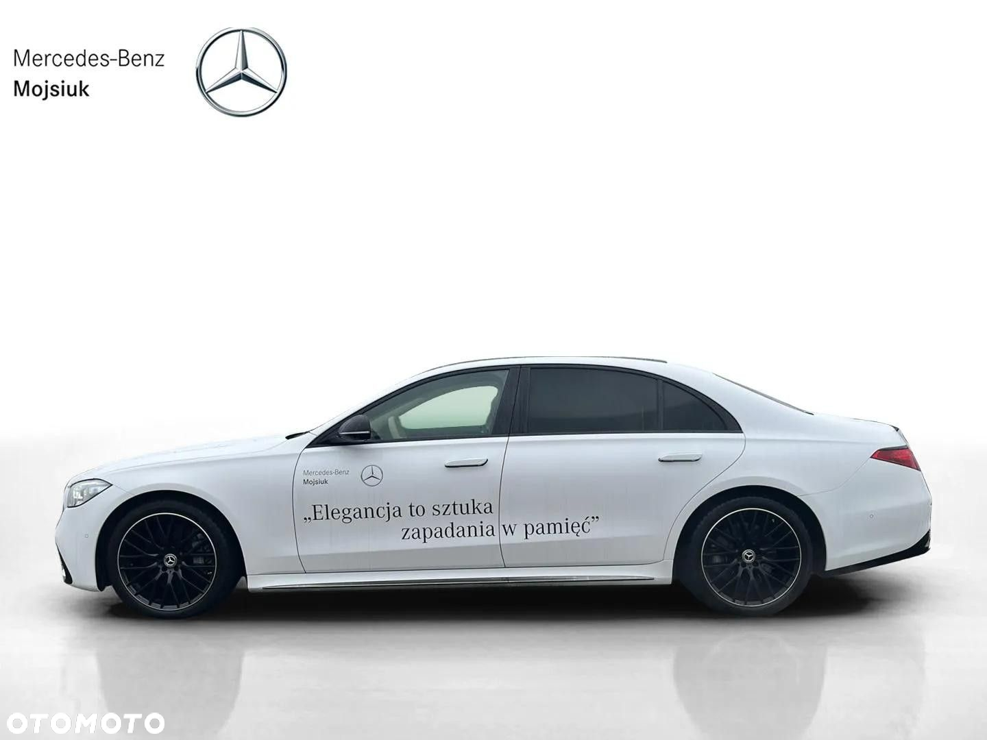 Mercedes-Benz Klasa S - 4