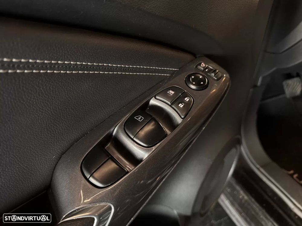 Nissan Juke 1.0 DIG-T N-Connecta NAV. DCT - 21