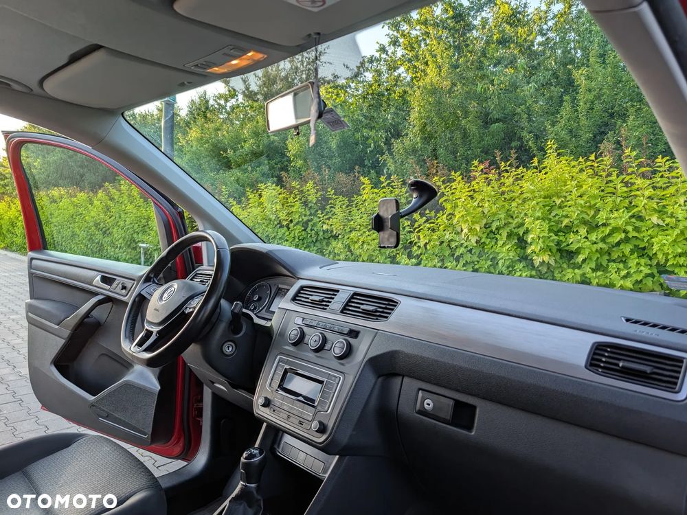 Volkswagen Caddy - 5